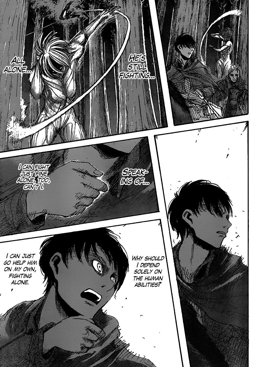 Shingeki no Kyojin Chapter 25 24